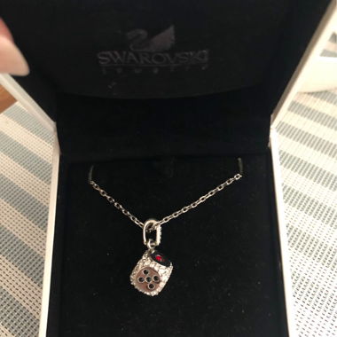 Halskette Swarovski 