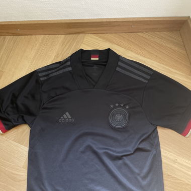 Deutschland Trikot 
