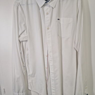 Camicia a maniche lunghe Tommy Hilfiger