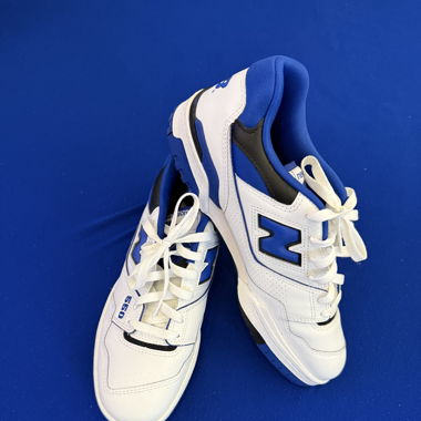 NewBalance 550 Blau 