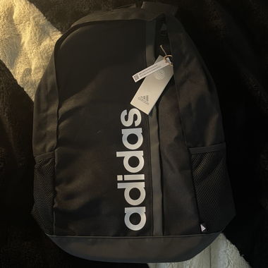 Adidas Linear Backpack Black