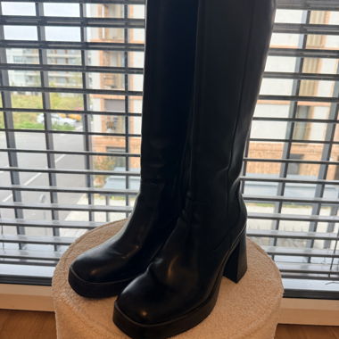 Bottes Zara Femme T39/40