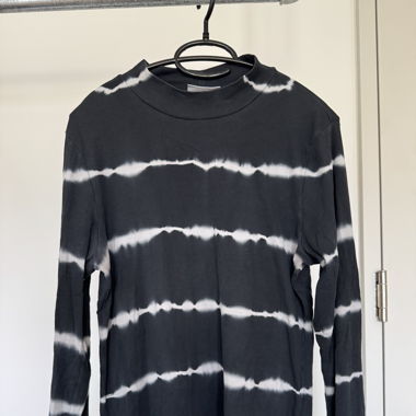 Oberteil mit Batik Muster