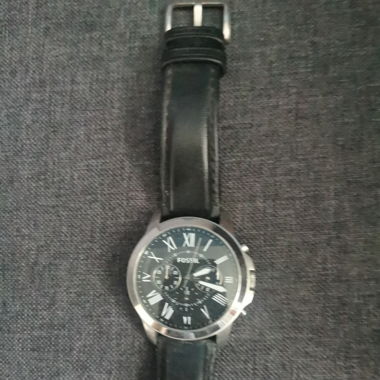 Montre quasi neuve