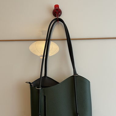 Neue Tasche