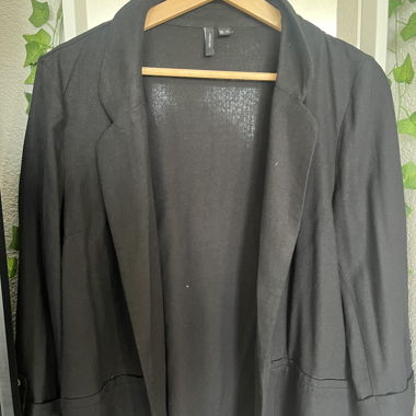 Schwarzer Vero Moda Blazer 