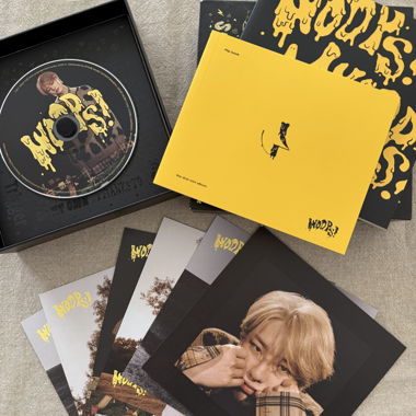 Kpop-Album