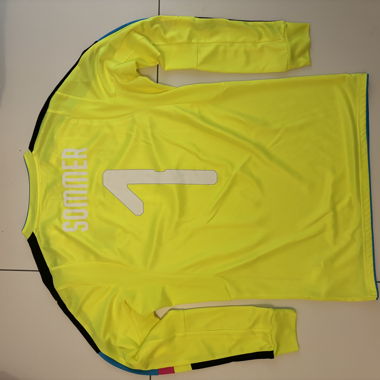 2016-17 Schweiz Trikot Sommer #1 - (M)