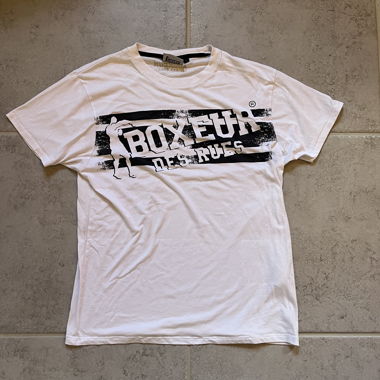 Boxeur Des Rues T-Shirt