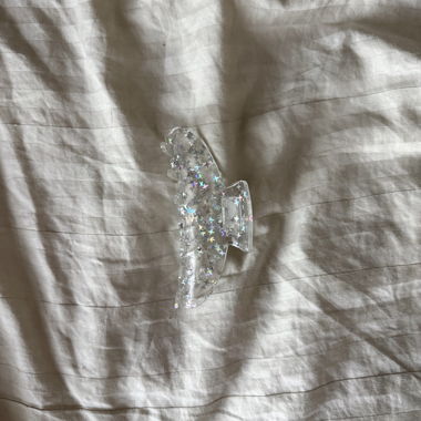 Fermaglio per Capelli Brillante