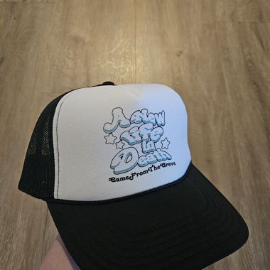 CameFromTheGrave Cappellino Trucker