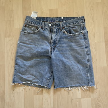 Levi's 505 Jeans Shorts