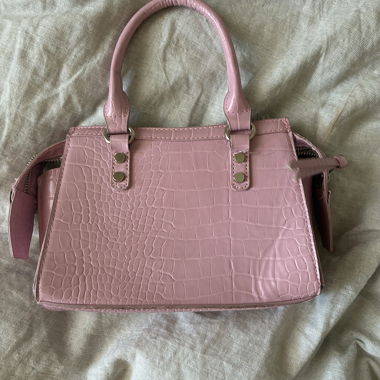 Borsa rosa Y2K