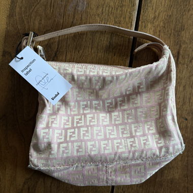 Vintage Fendi Bag