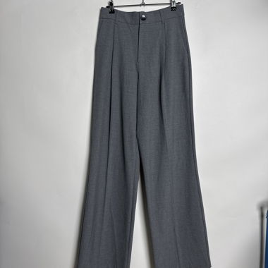 Pantalon gris ZARA
