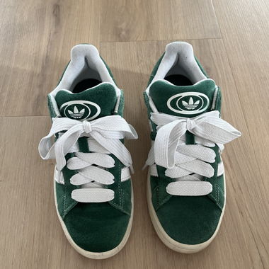 Adidas Campus, verde