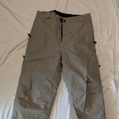 Pantalon technique Climate XL beige