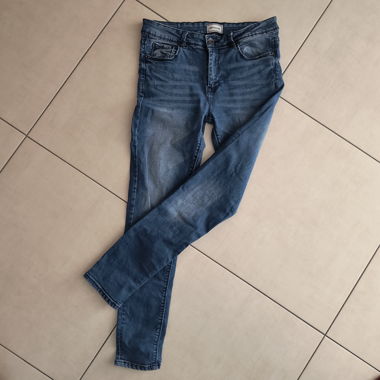Fifty Jeans Slim Mid rise