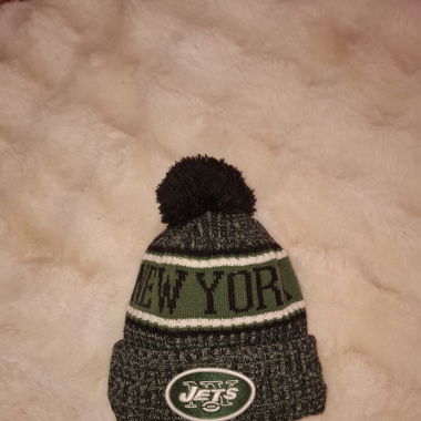 Wintermütze New York Jets