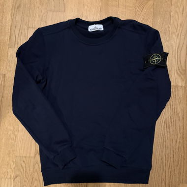 Maglione Stone Island blu navy