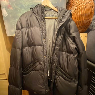 Daunen Jacke 