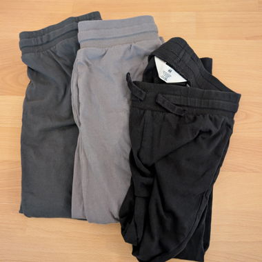 3er-Pack Jogger