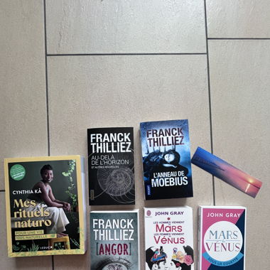 Divers livres 