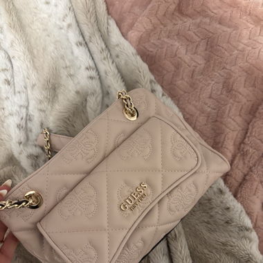 GUESS Handtasche „MARIEKE“