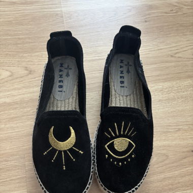 Plateau Espadrilles