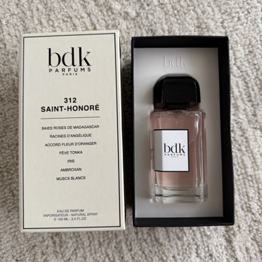 BDK Parfums 312 Saint-Honoré