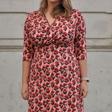 wunderschönes Kleid
