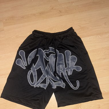 Syna black shorts