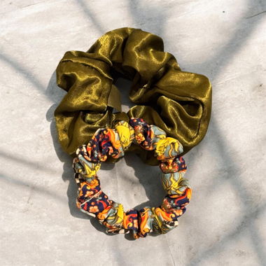 Pack of 2 hair elastics