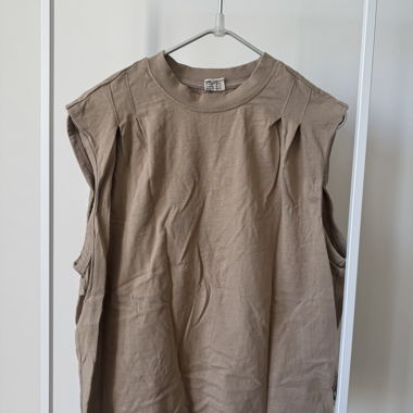 Urban Classics Sleeveless Top