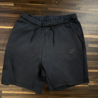 Pantaloncini sportivi Nike neri