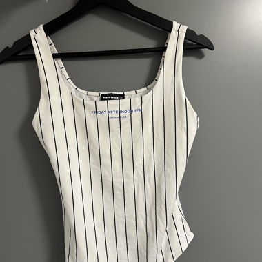 Body gestreift