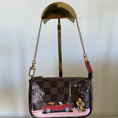 LOUIS VUITTON POCHETTE MINI