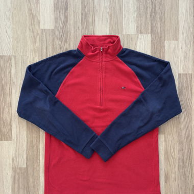 Fleece Vintage Tommy Hilfiger