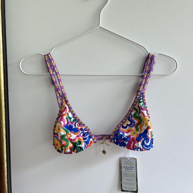 Byde bikini Salsa Top from aus🌞🍒🌊