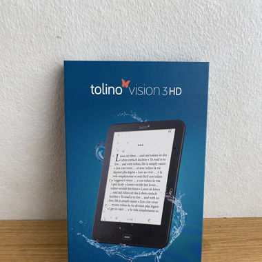 Tolino Vision 3 HD E-Reader