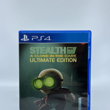 PS4 - Stealth INC - Ultimate Edition