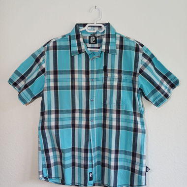 Camicia a quadri Protest