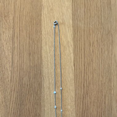 Fossil Halskette 43 cm lang