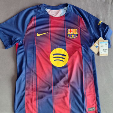 FC Barcelona Heimtrikot 2025/2026