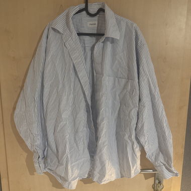 Chemise rayée Amish supplies summer