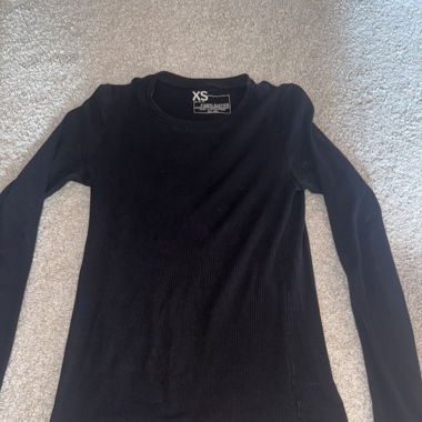 Dünner Pullover 