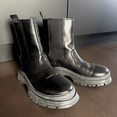 Bottes Pieces