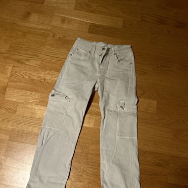 Cargo Jeans