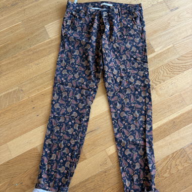 Musterhose von Hod