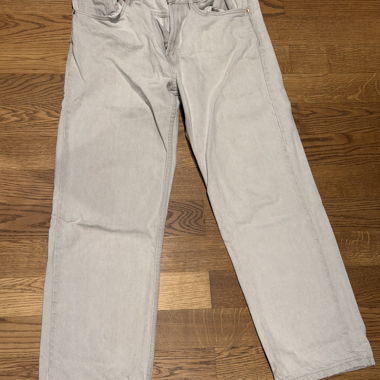 Light Grey Jeans